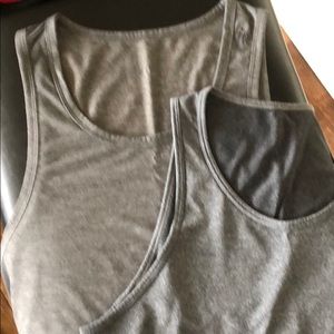 2-Lululemon Men’s Tanks